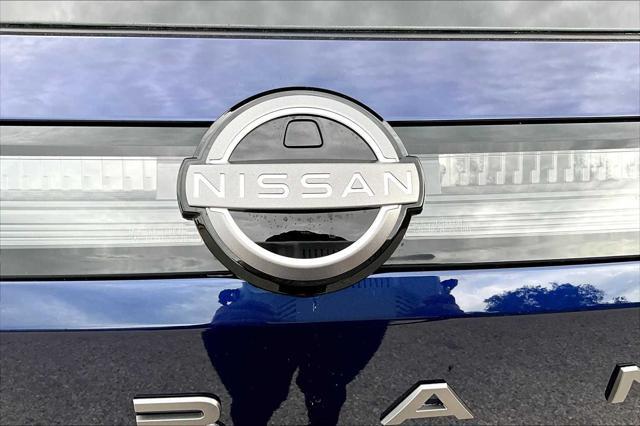 new 2025 Nissan Murano car, priced at $52,480