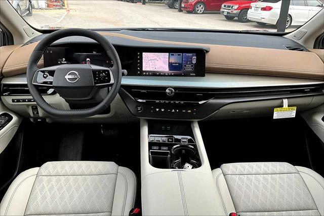 new 2025 Nissan Murano car, priced at $52,480
