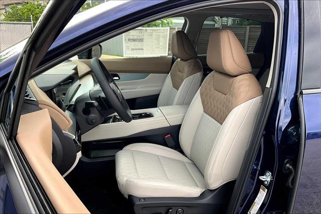 new 2025 Nissan Murano car, priced at $52,480