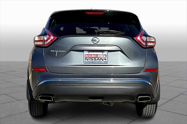 used 2016 Nissan Murano car, priced at $13,527