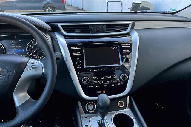 used 2016 Nissan Murano car, priced at $13,527