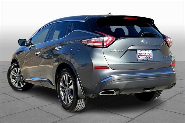 used 2016 Nissan Murano car, priced at $13,527