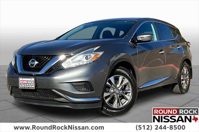 used 2016 Nissan Murano car, priced at $13,527