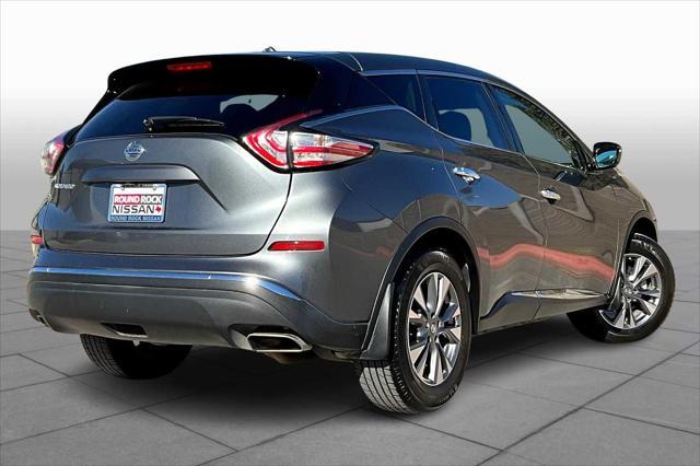 used 2016 Nissan Murano car, priced at $13,527