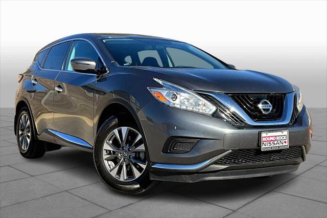 used 2016 Nissan Murano car, priced at $13,527