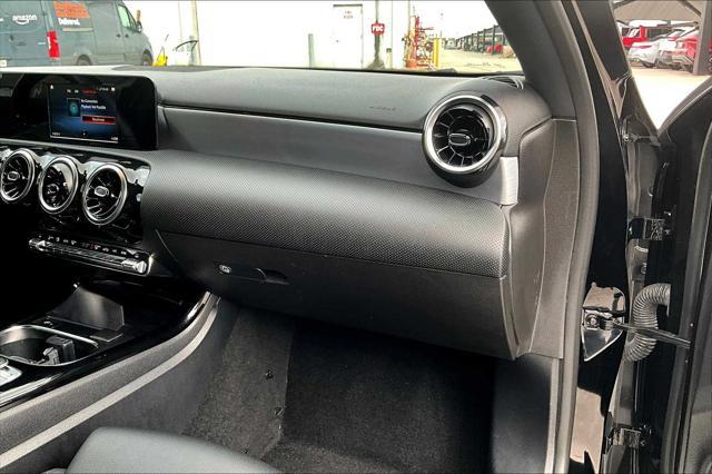 used 2019 Mercedes-Benz A-Class car, priced at $17,875