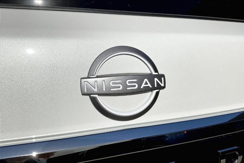 new 2024 Nissan Armada car, priced at $65,285