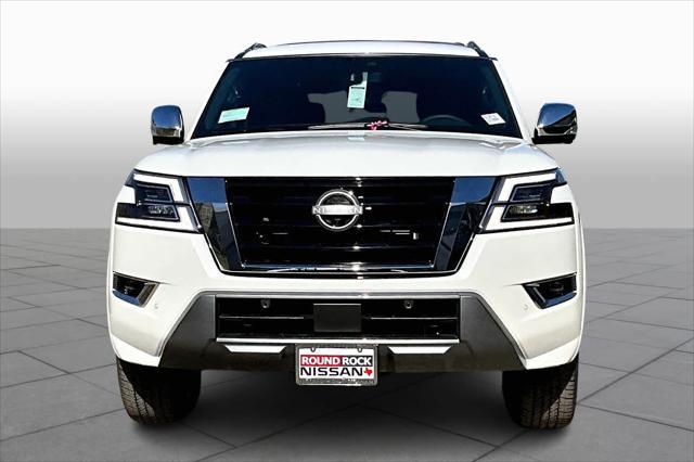 new 2024 Nissan Armada car, priced at $63,987