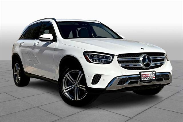 used 2021 Mercedes-Benz GLC 300 car, priced at $29,839