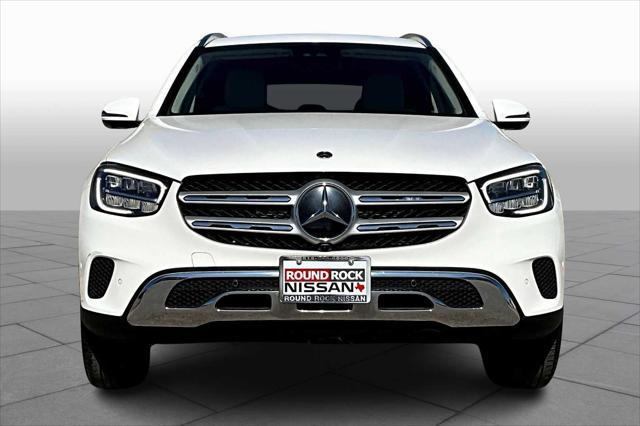 used 2021 Mercedes-Benz GLC 300 car, priced at $29,839