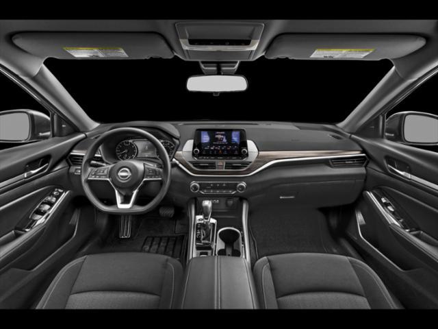 new 2025 Nissan Altima car, priced at $29,460