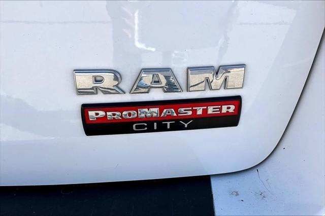 used 2019 Ram ProMaster City car, priced at $21,929