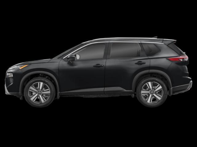 new 2025 Nissan Rogue car, priced at $37,817