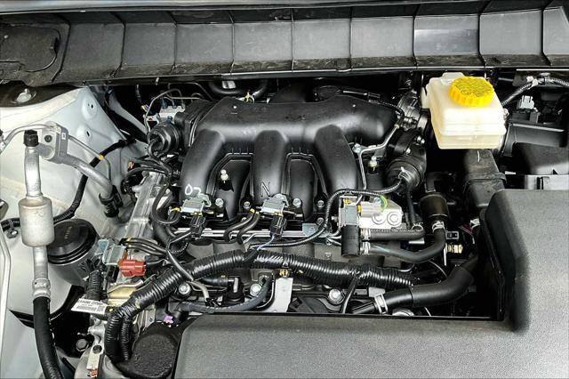 new 2025 Nissan Pathfinder car, priced at $53,205