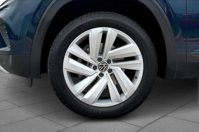 used 2020 Volkswagen Atlas Cross Sport car, priced at $19,925