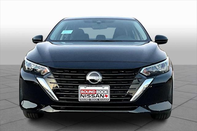 new 2025 Nissan Sentra car, priced at $23,345