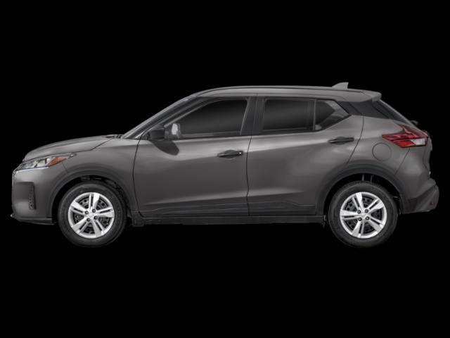 new 2025 Nissan Kicks car, priced at $22,857