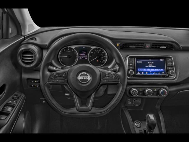 new 2025 Nissan Kicks car, priced at $22,857