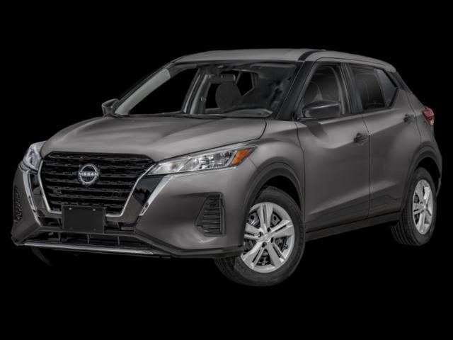 new 2025 Nissan Kicks car, priced at $22,857