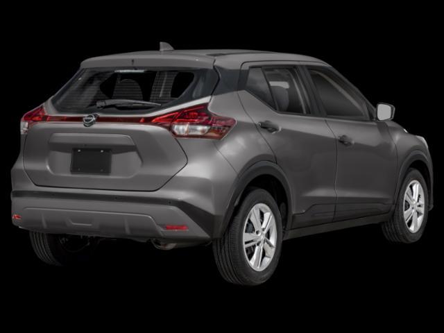 new 2025 Nissan Kicks car, priced at $22,857