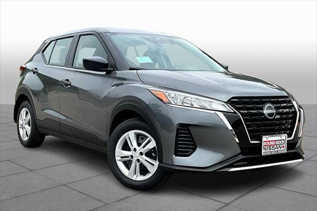 new 2025 Nissan Kicks car, priced at $23,260