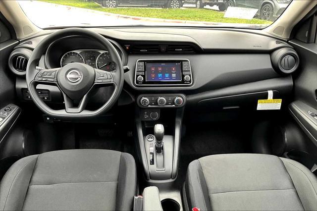 new 2025 Nissan Kicks car, priced at $23,260
