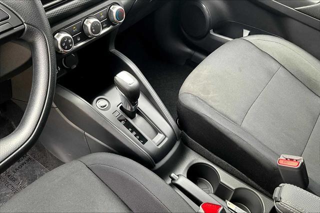 new 2025 Nissan Kicks car, priced at $23,260
