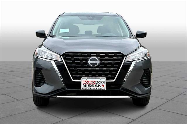 new 2025 Nissan Kicks car, priced at $23,260