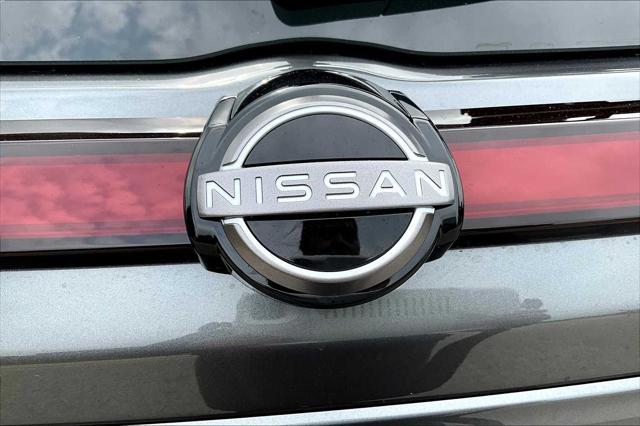 new 2025 Nissan Kicks car, priced at $23,260