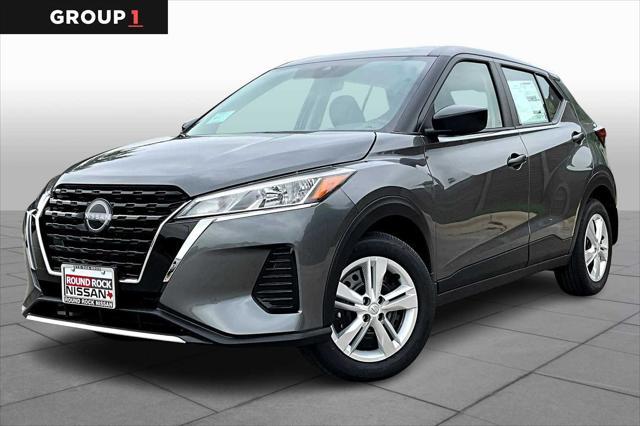 new 2025 Nissan Kicks car, priced at $23,260