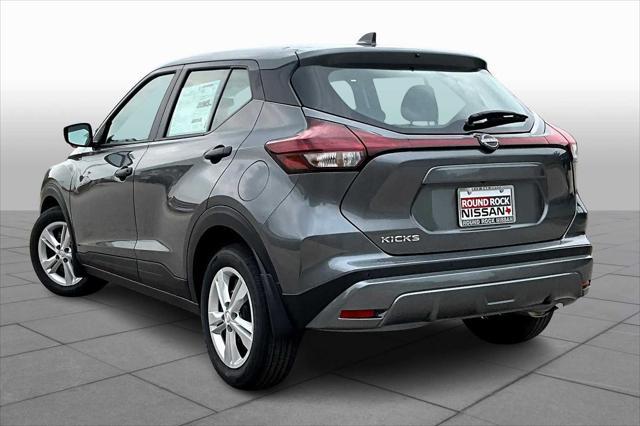 new 2025 Nissan Kicks car, priced at $23,260