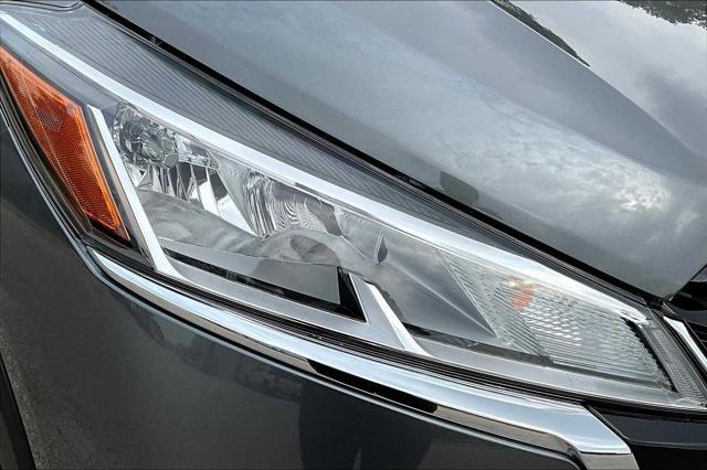 new 2025 Nissan Kicks car, priced at $23,260