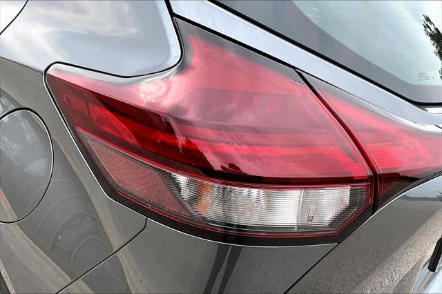 new 2025 Nissan Kicks car, priced at $23,260