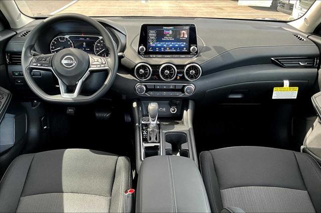 new 2025 Nissan Sentra car, priced at $23,115