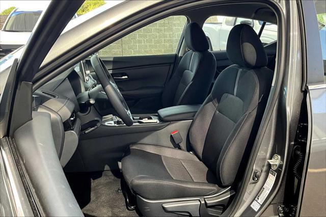 new 2025 Nissan Sentra car, priced at $23,115