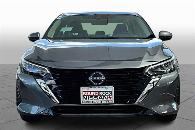 new 2025 Nissan Sentra car, priced at $23,115