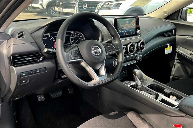 new 2025 Nissan Sentra car, priced at $23,115