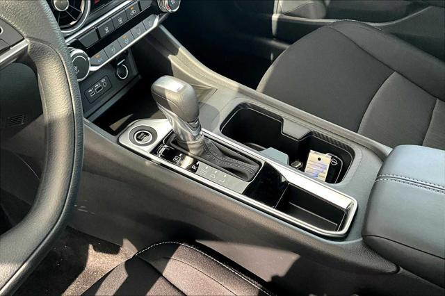 new 2025 Nissan Sentra car, priced at $23,115