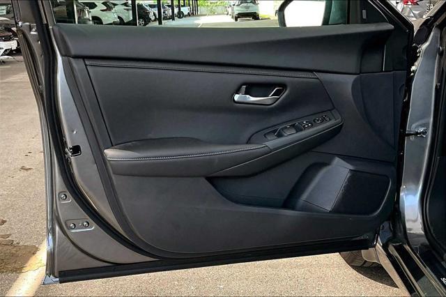 new 2025 Nissan Sentra car, priced at $23,115
