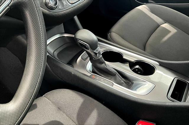 used 2021 Chevrolet Malibu car, priced at $16,482