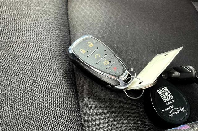 used 2021 Chevrolet Malibu car, priced at $16,482