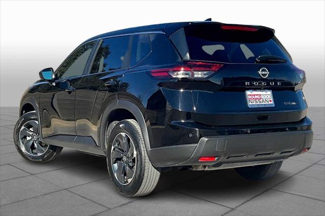 used 2024 Nissan Rogue car, priced at $23,888