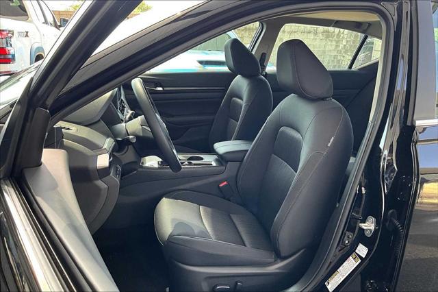 new 2025 Nissan Altima car, priced at $30,695