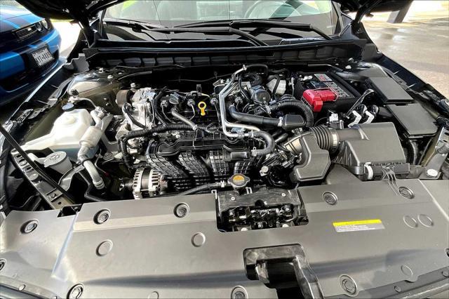 new 2025 Nissan Altima car, priced at $30,695