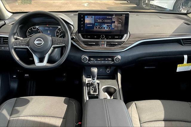 new 2025 Nissan Altima car, priced at $30,695