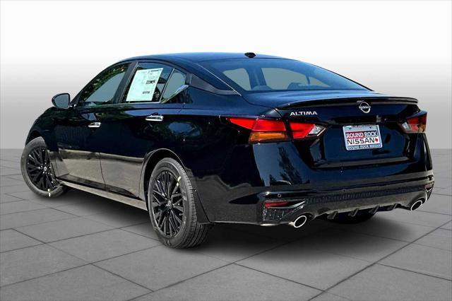 new 2025 Nissan Altima car, priced at $30,695