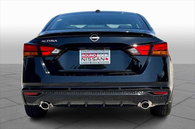 new 2025 Nissan Altima car, priced at $30,695
