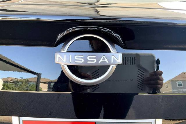 new 2025 Nissan Altima car, priced at $30,695