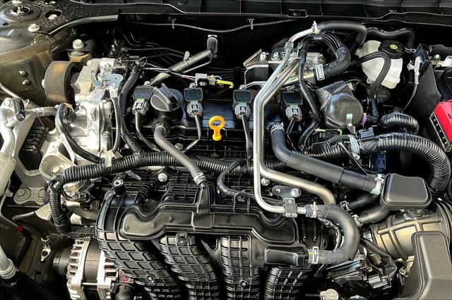 new 2025 Nissan Altima car, priced at $30,695