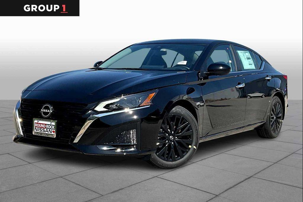 new 2025 Nissan Altima car, priced at $30,695